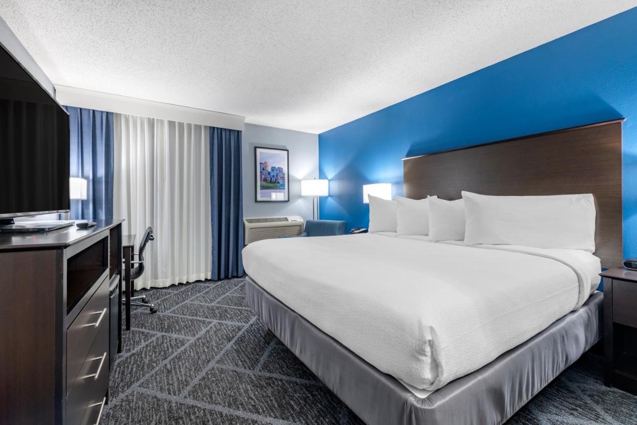 Best Western Bloomington Edina - Minneapolis Exterior foto