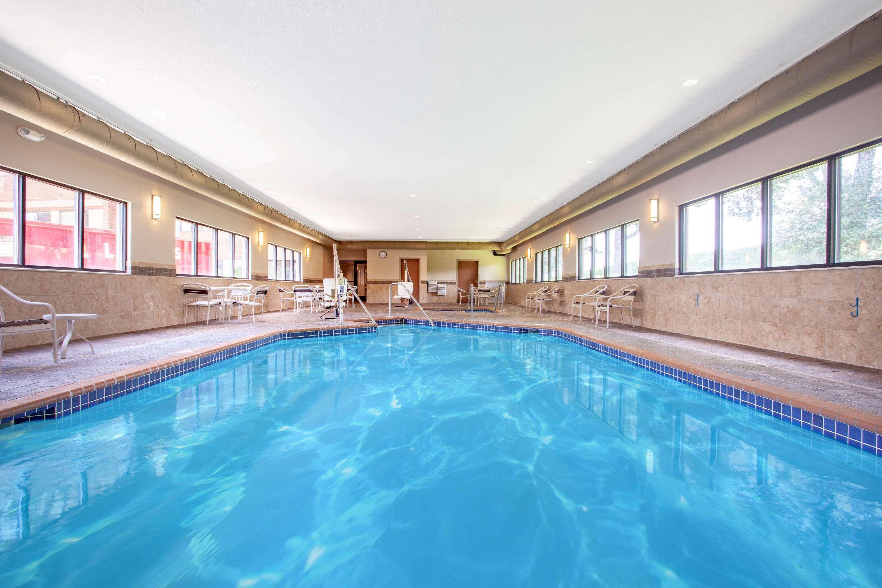 Best Western Bloomington Edina - Minneapolis Exterior foto